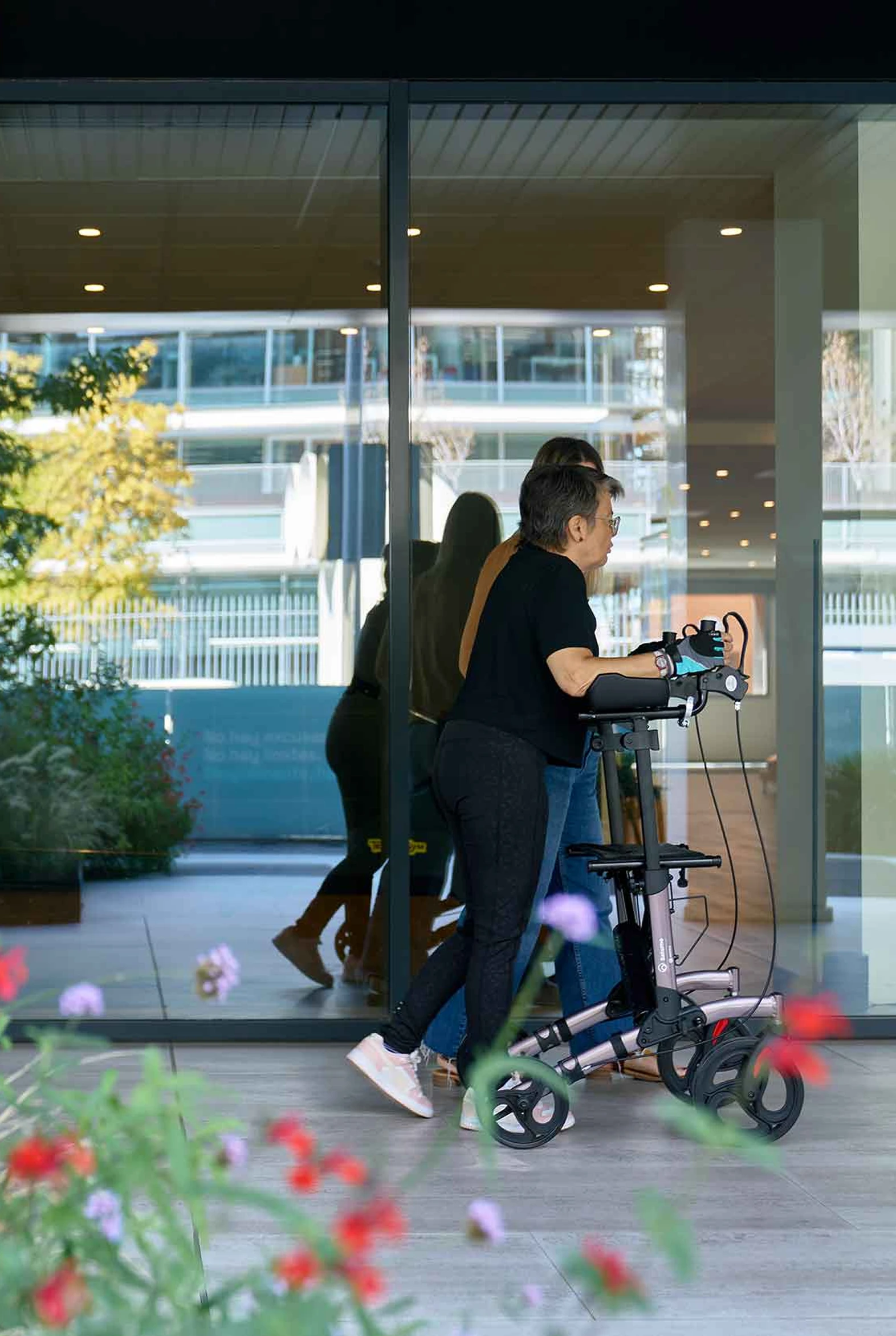 Imagen de un centro de mentalia.